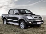 Toyota Hilux Double Cab 2008 года